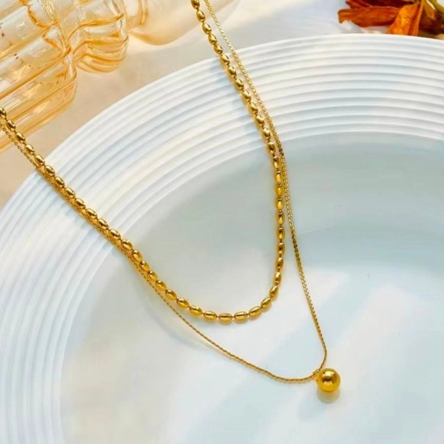 Fancy 2 layer chain 1