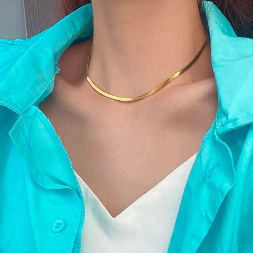 Snake chain 2