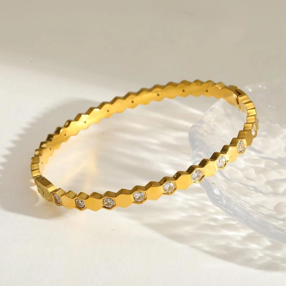 Anti Turnish Bangle bracelet 1
