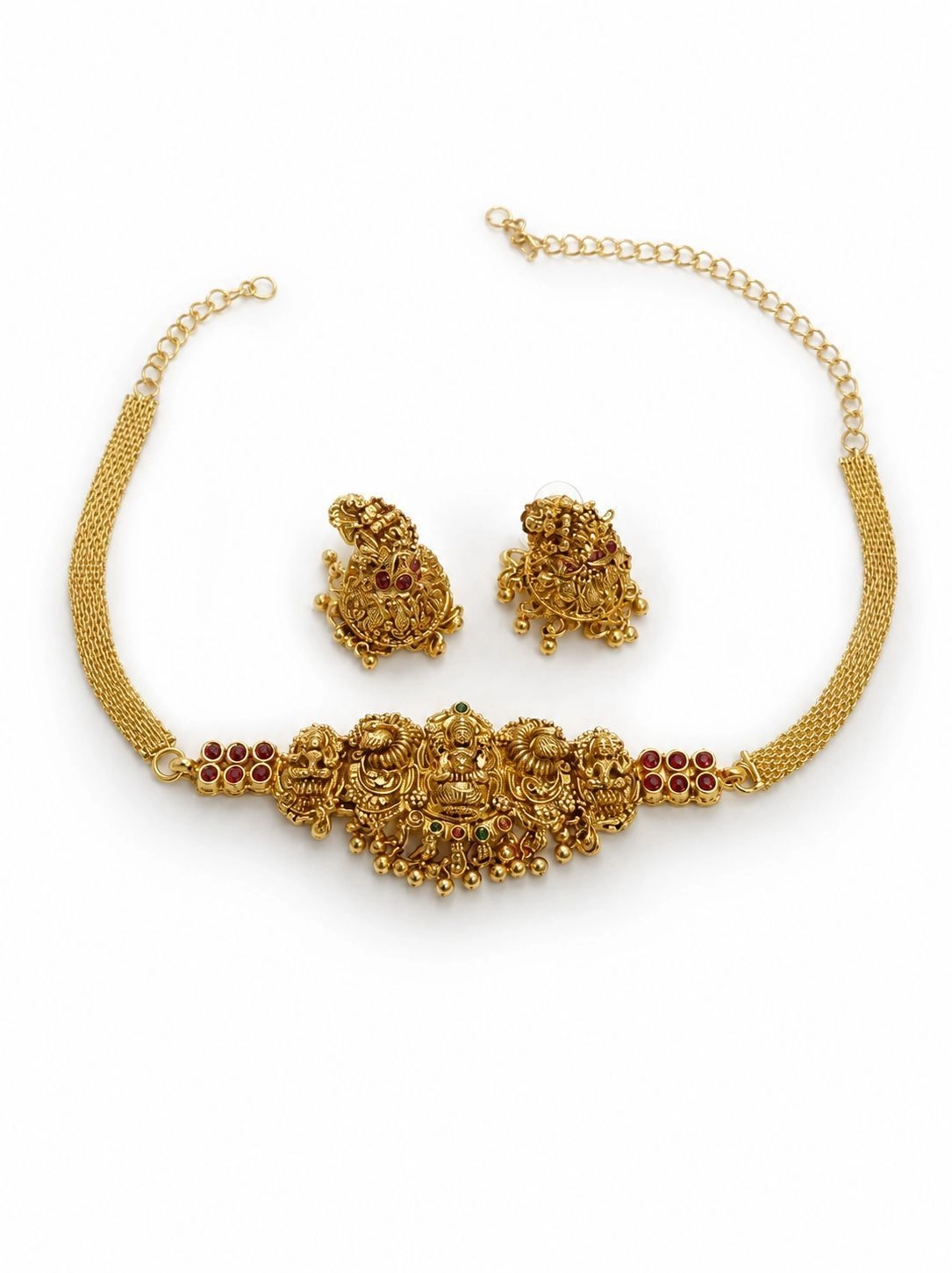 Lakshmi Choker set