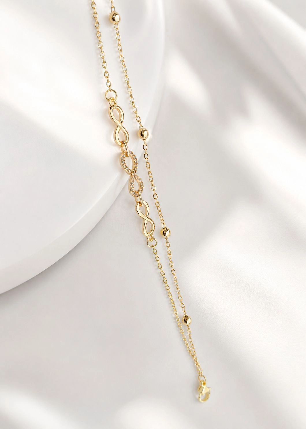 Infinity Bracelet