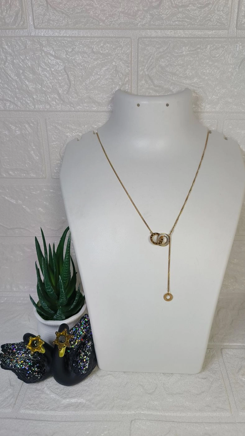 Double ring chain