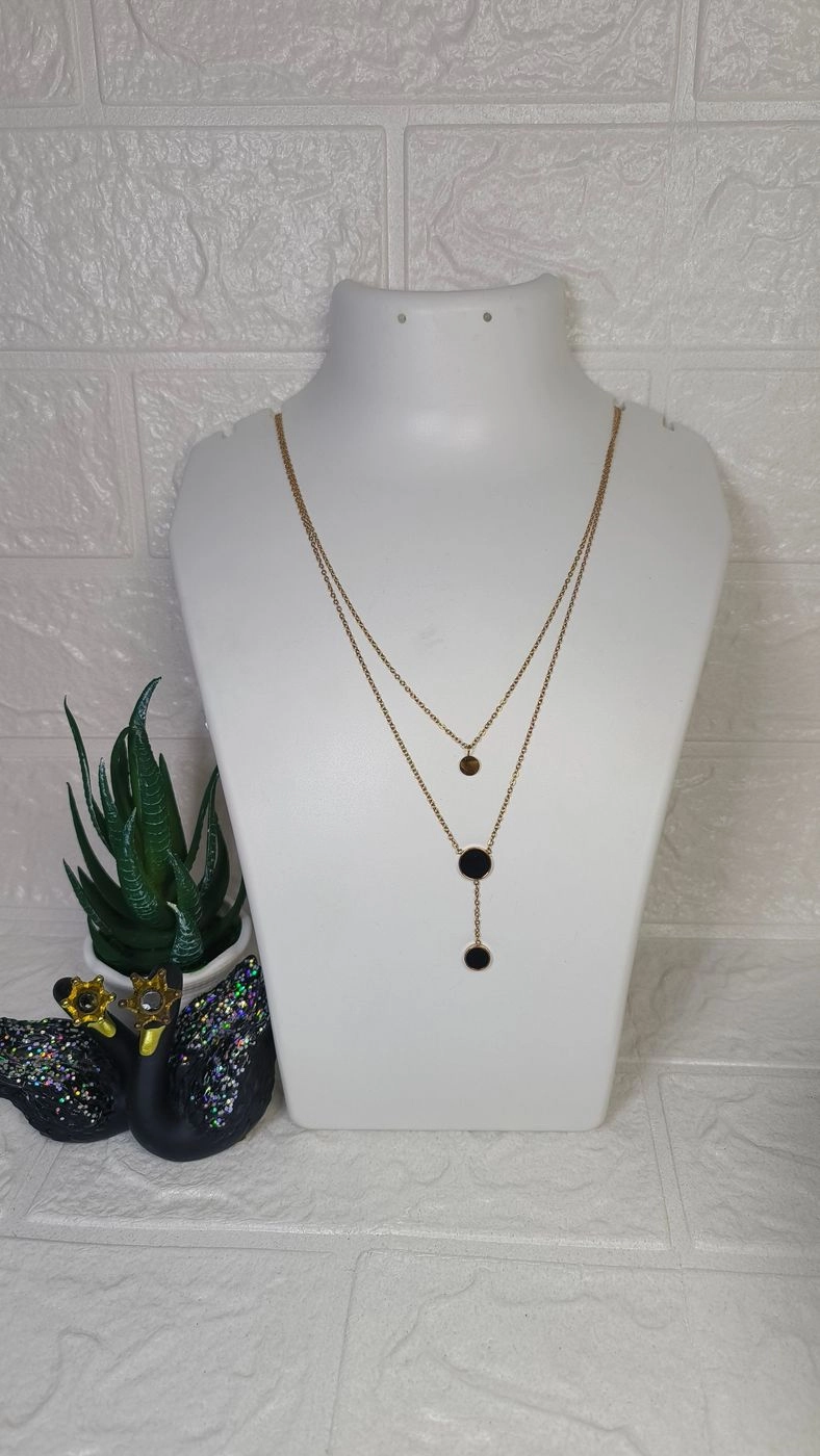 Double layer chain