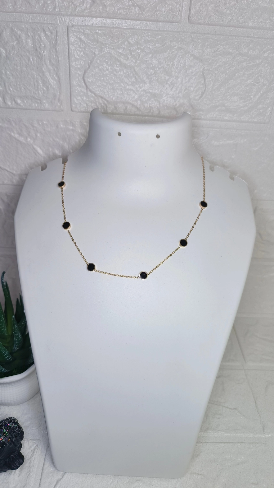 Black Necklace