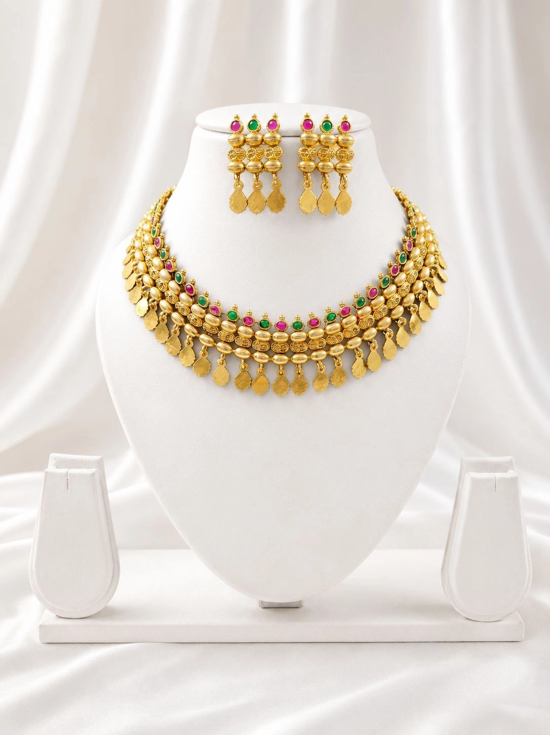 Multi colour Elakkathali Set