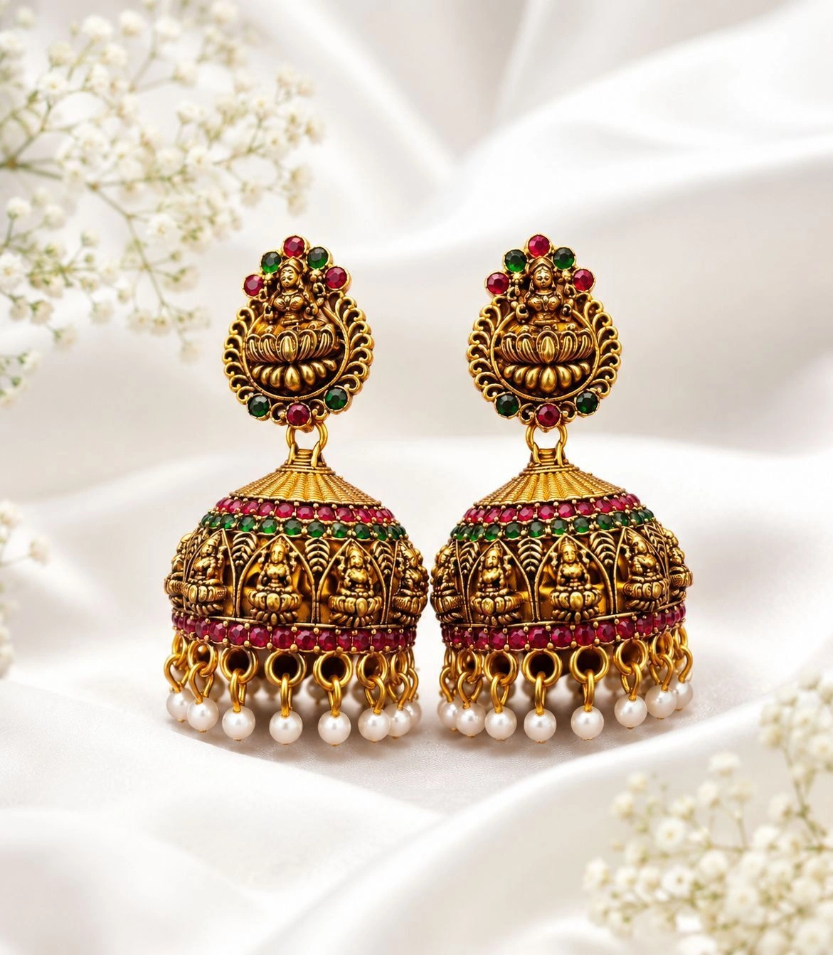Lakshmi Jhumka