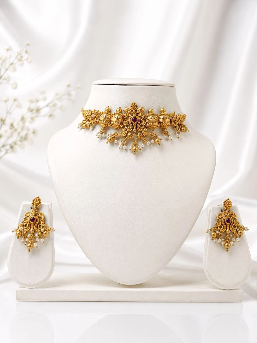 Nagas choker set 1