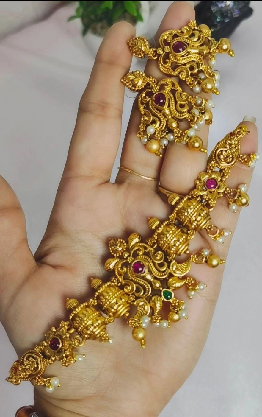 Nagas choker set 2