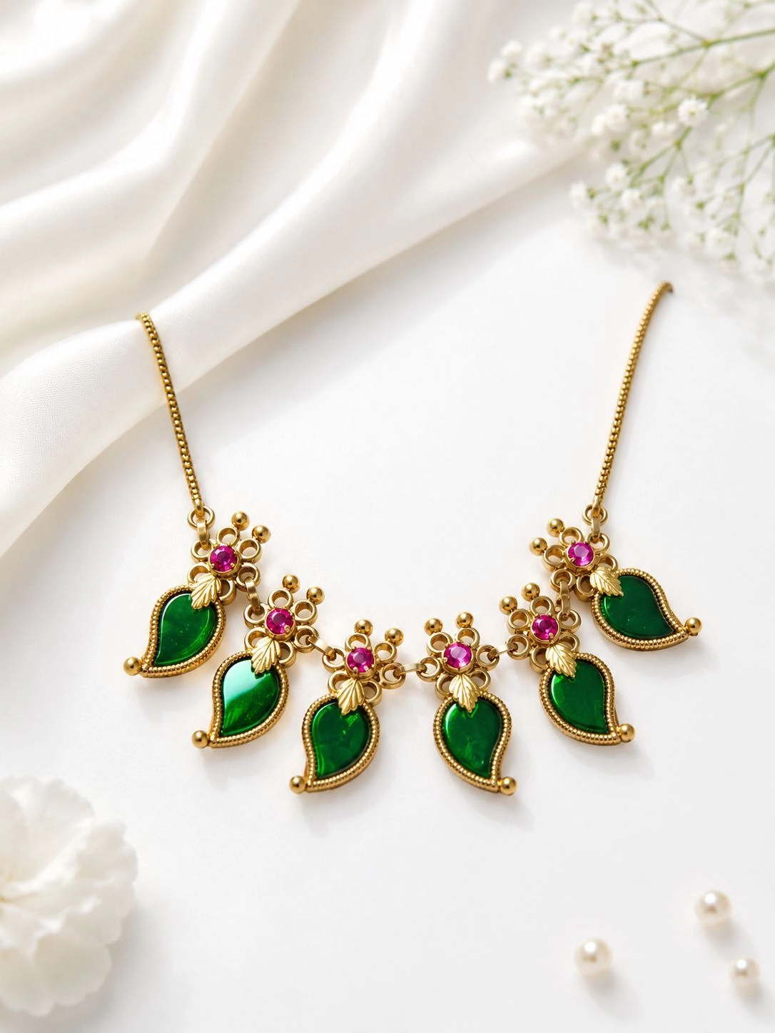 Simple palakka Chain