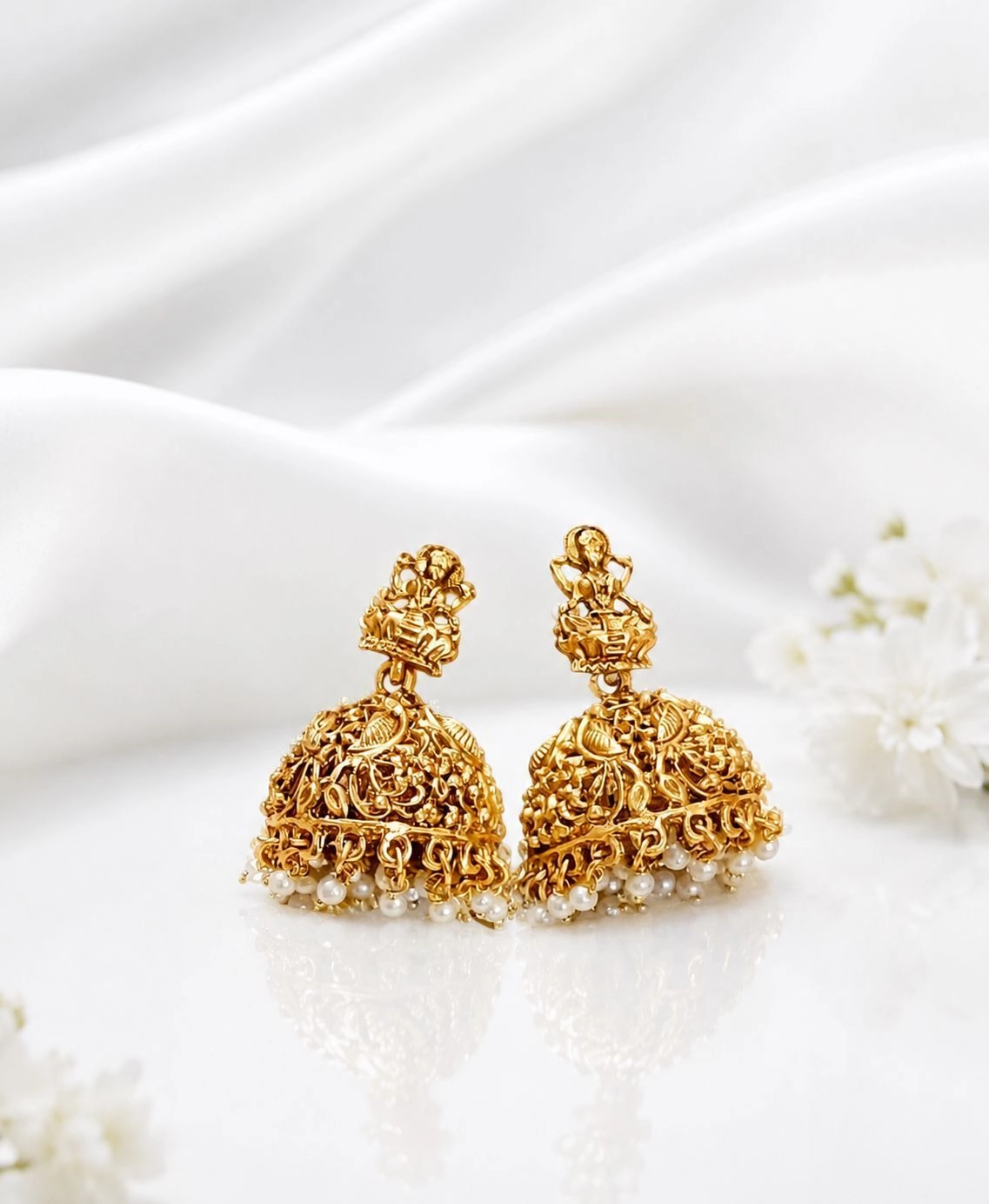 Lakshmi Jhumka