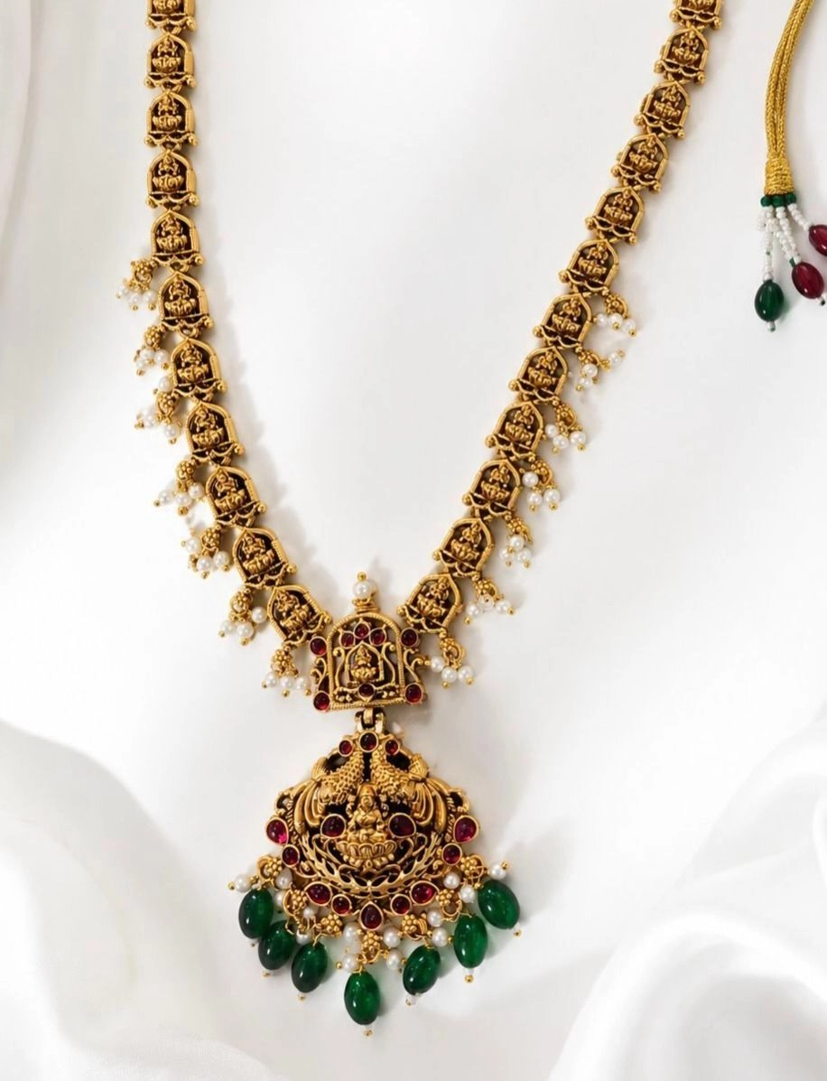 Lakshmi long Haram 2