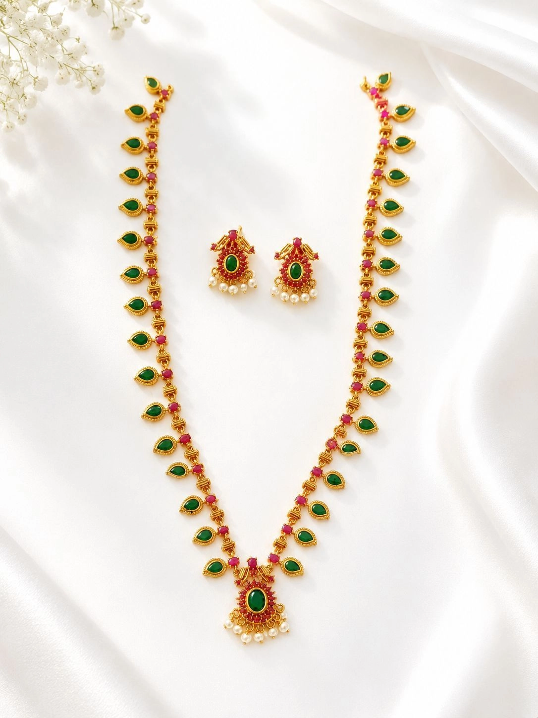 Traditional AD Palakka Haram set 4