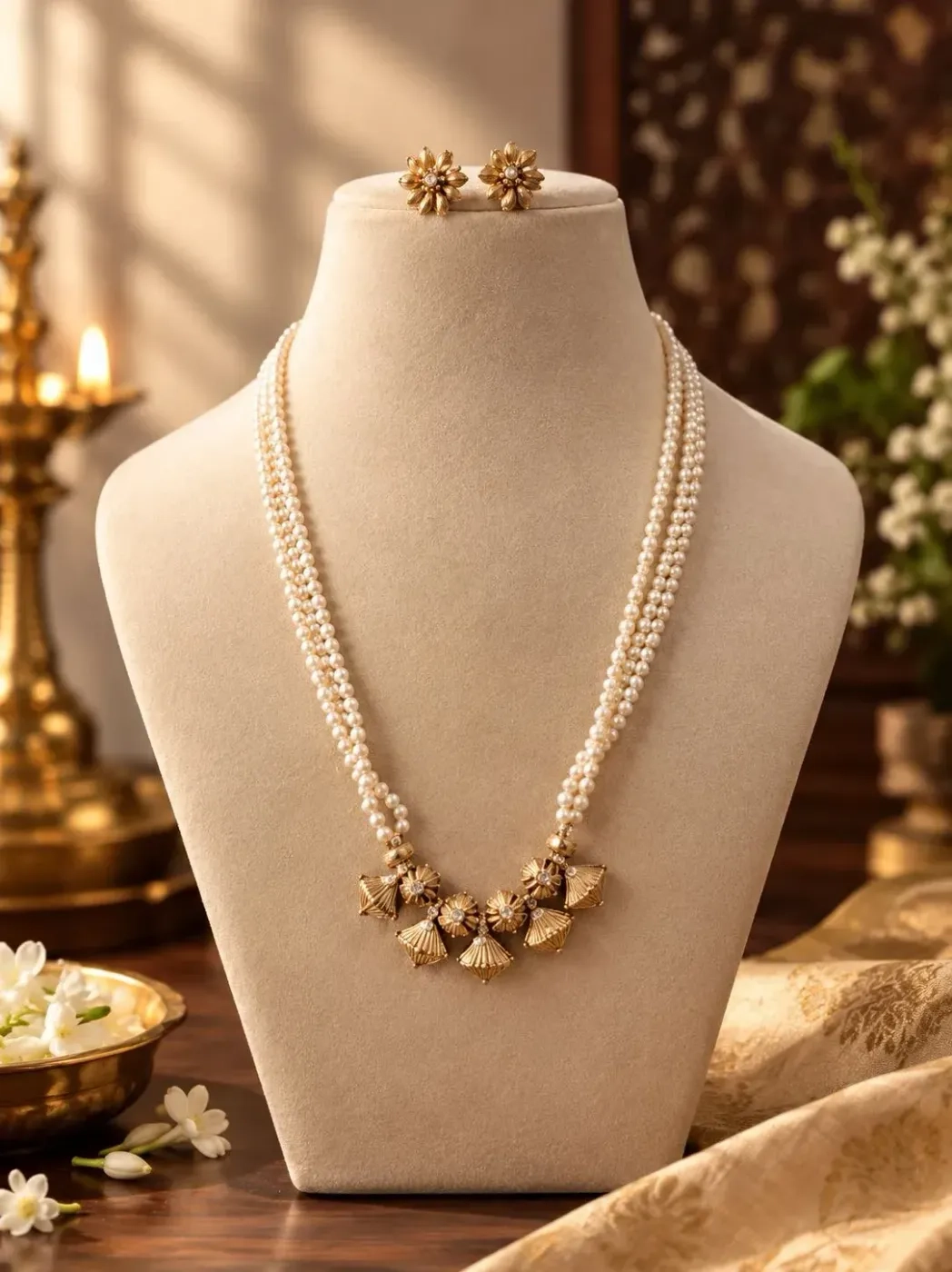 pearl fusion chain set