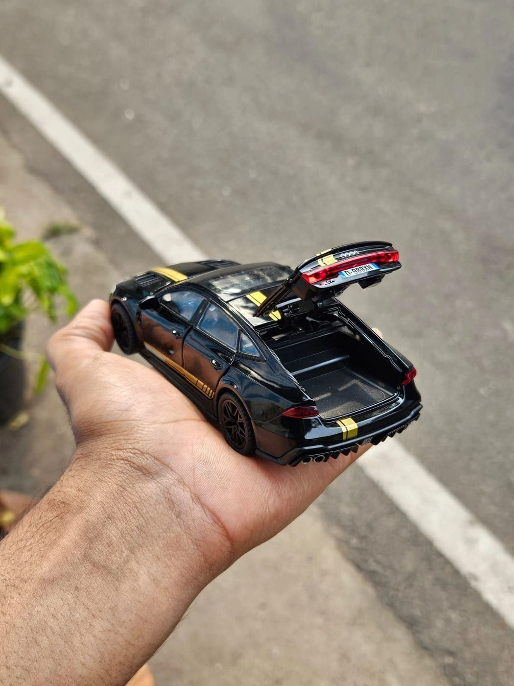 Audi RS7 1:32 Premium Scale Metal Diecast Car 7