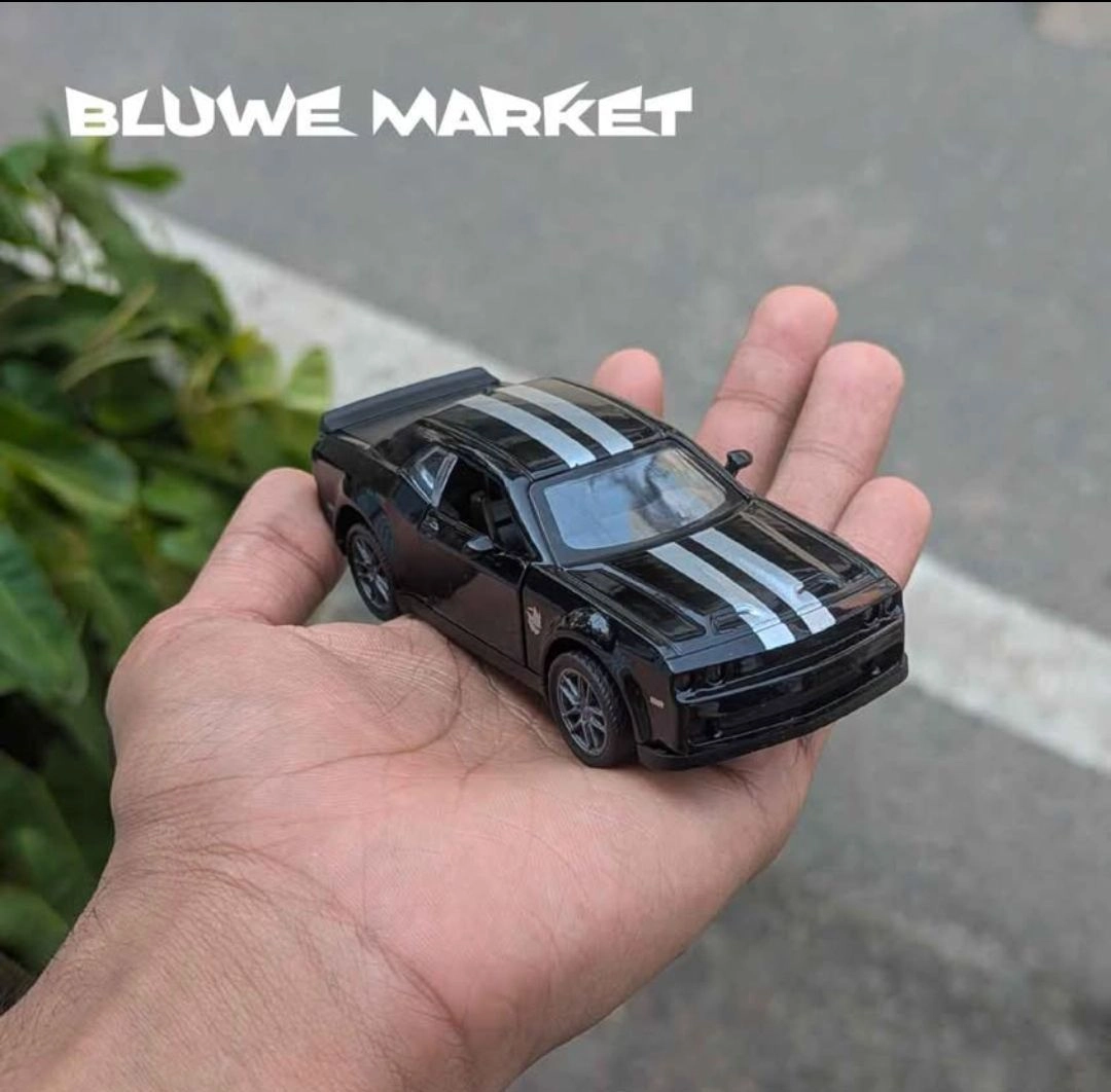 Dodge Challanger SRT Demon 1:36 Scale