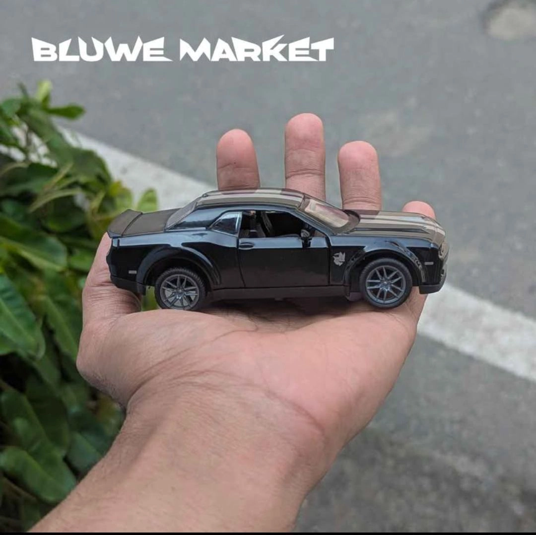 Dodge Challanger SRT Demon 1:36 Scale