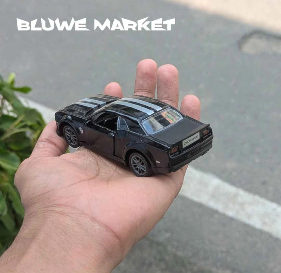 Dodge Challanger SRT Demon 1:36 Scale 3