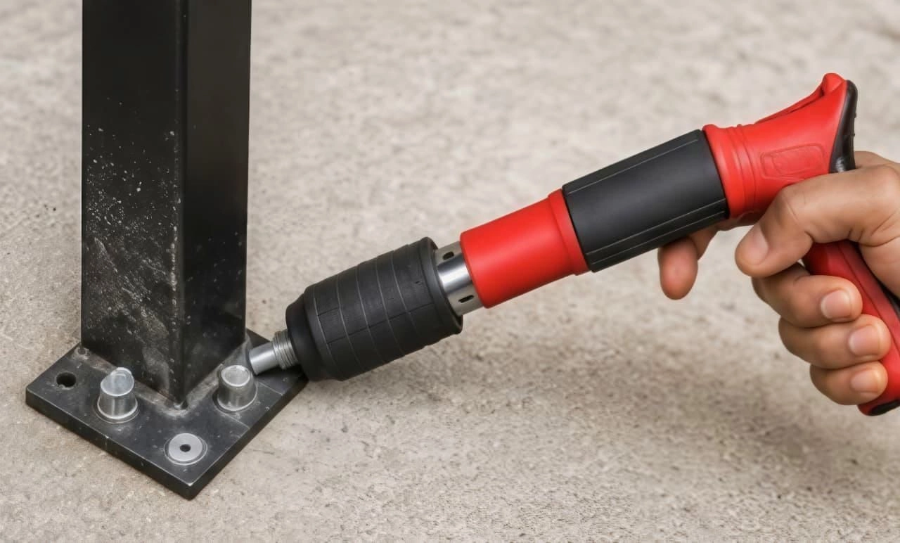 Nail gun 2