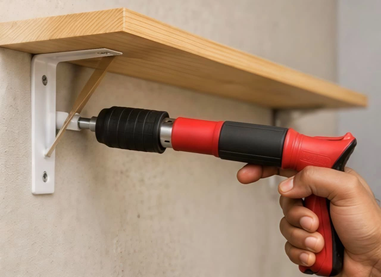 Nail gun 3