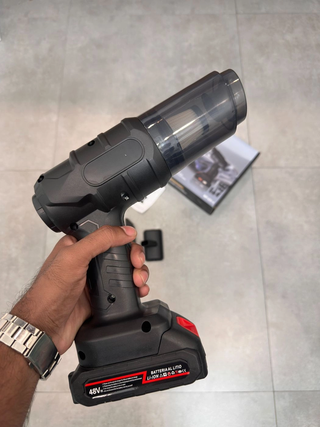 Car vaccume cleaner 3