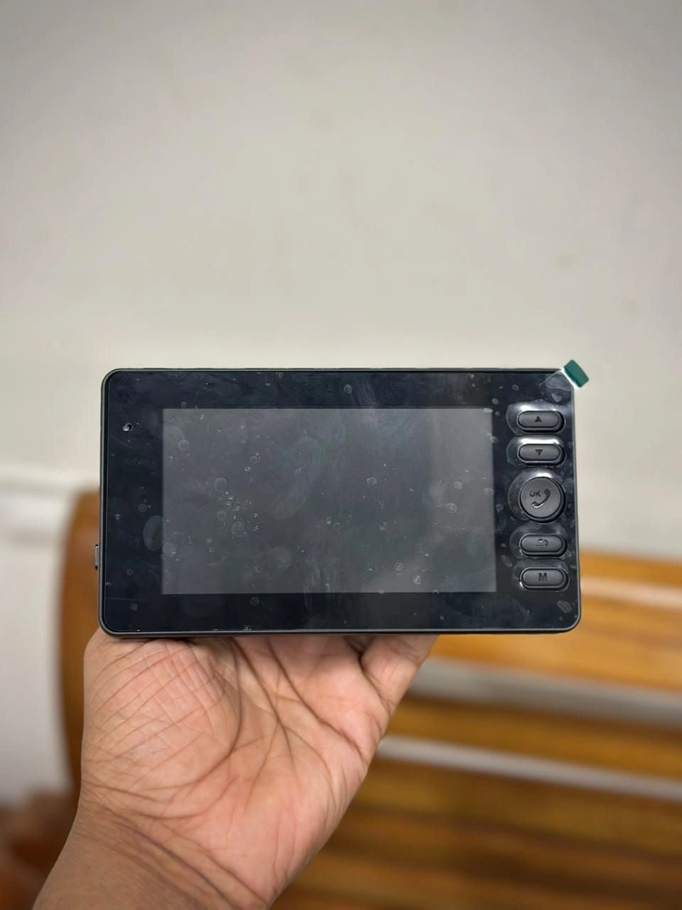 Smart visual doorbell 3