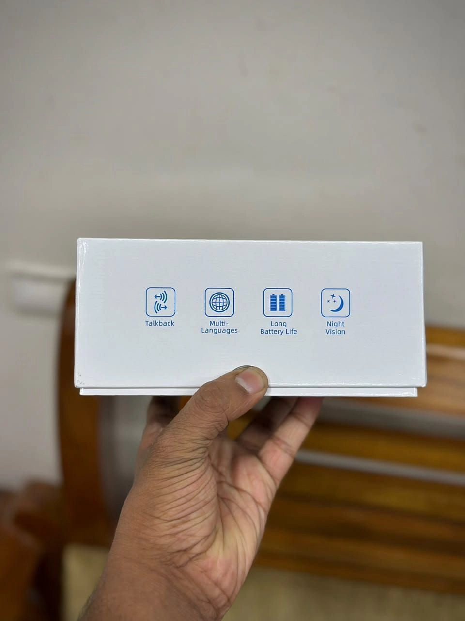 Smart visual doorbell 8