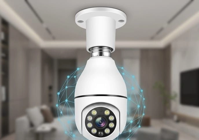 BULB HOLDER CAMERA
