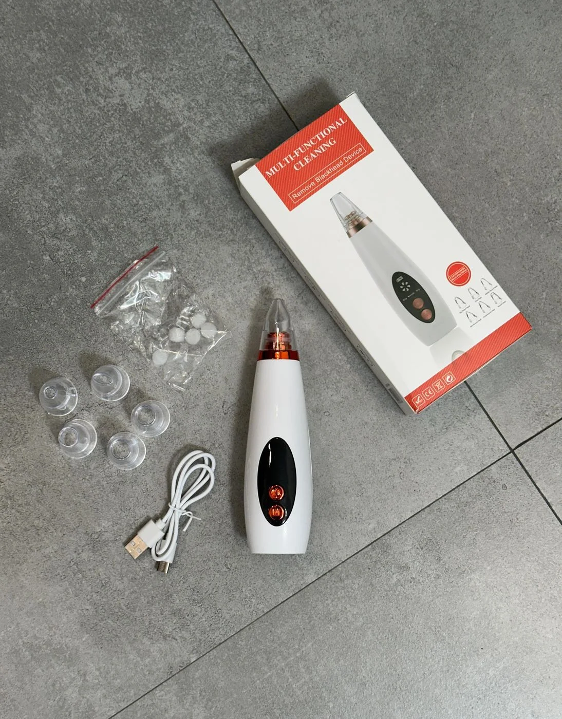 Black head remover 2