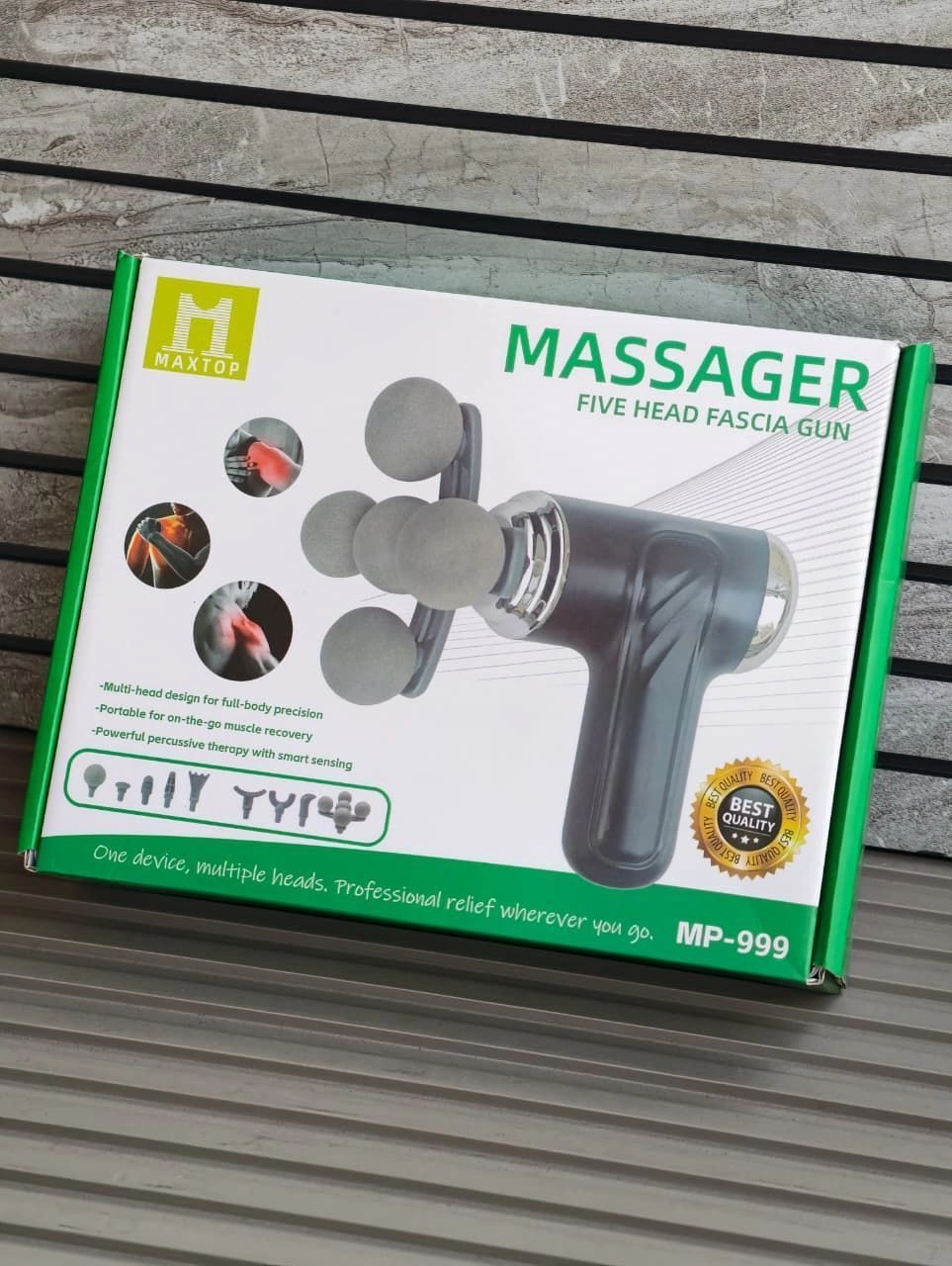MASSAGER 4