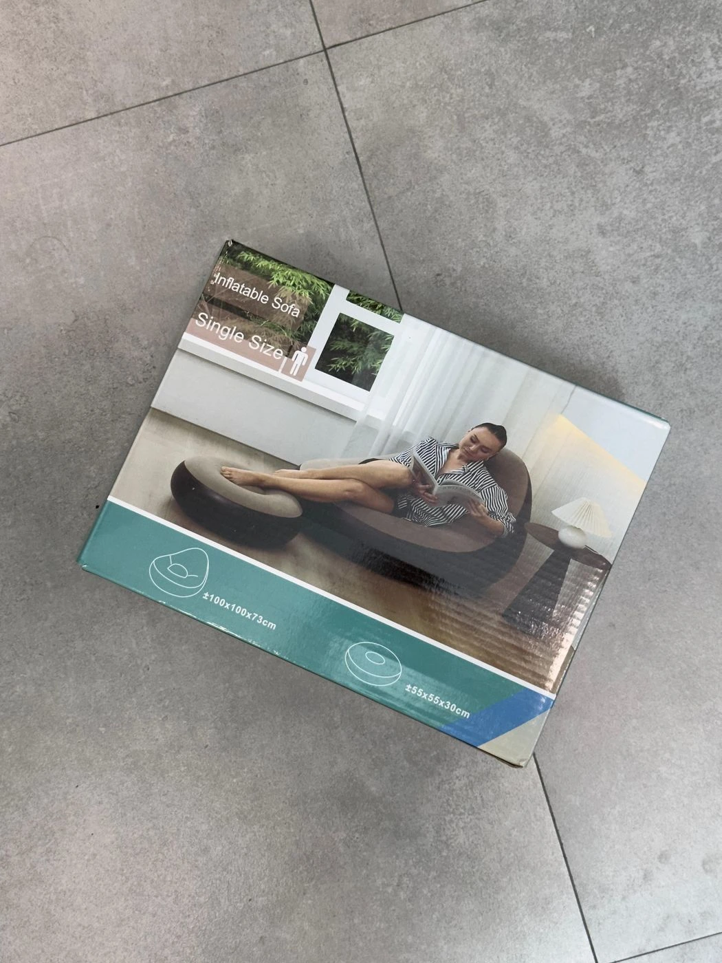 INFLATABLE SOFA 4