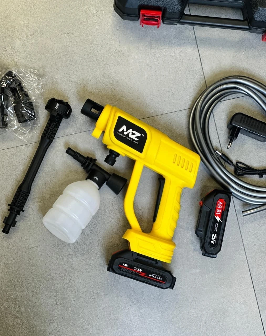 Water gun 1
