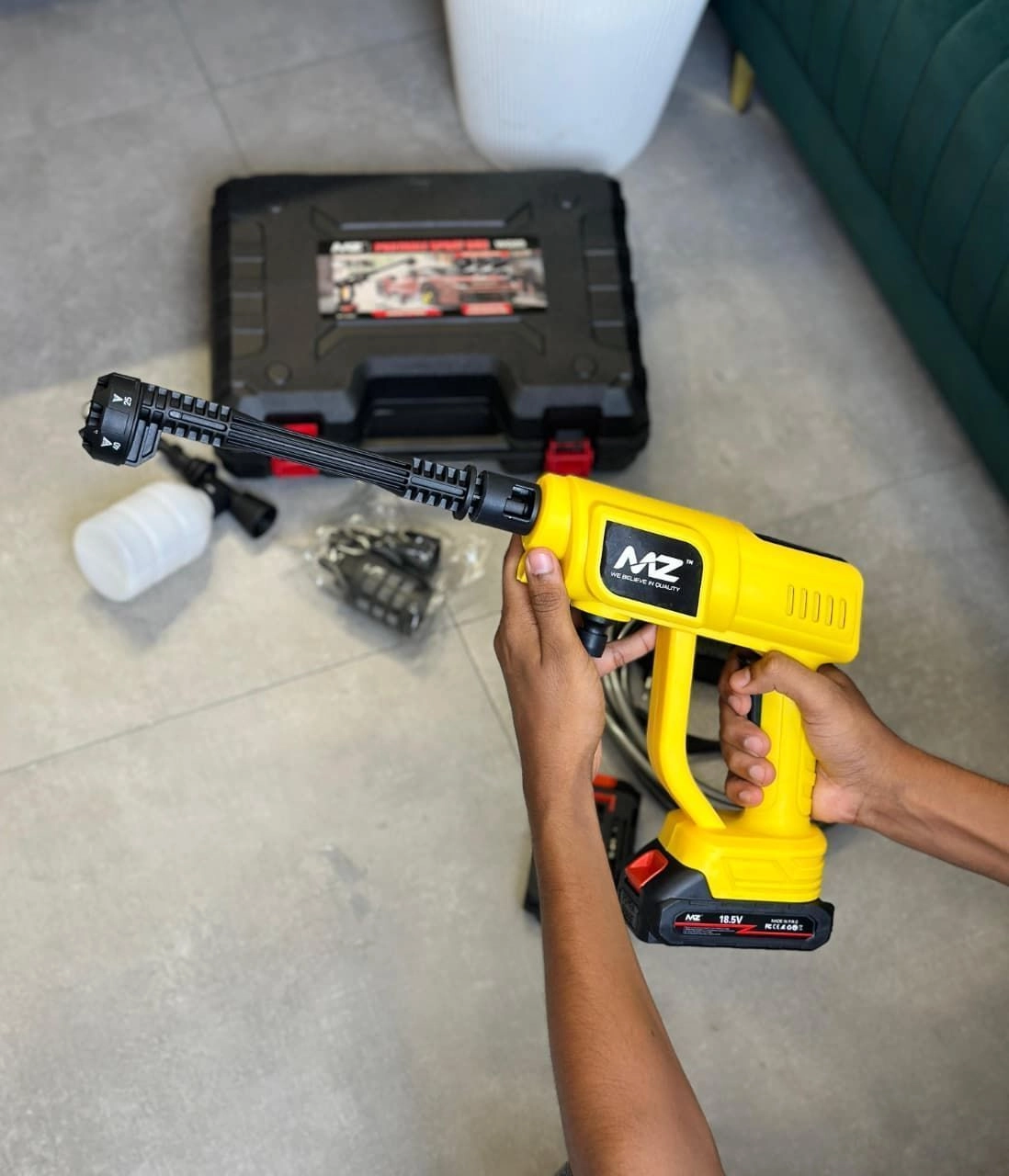 Water gun 2