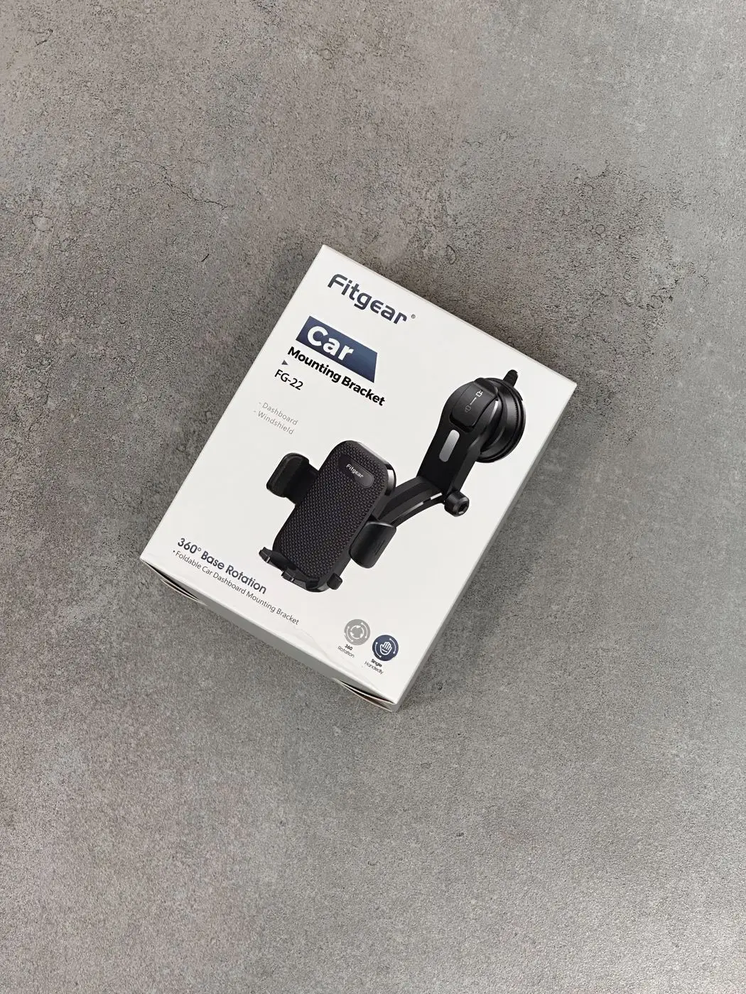 Car phone holder 5