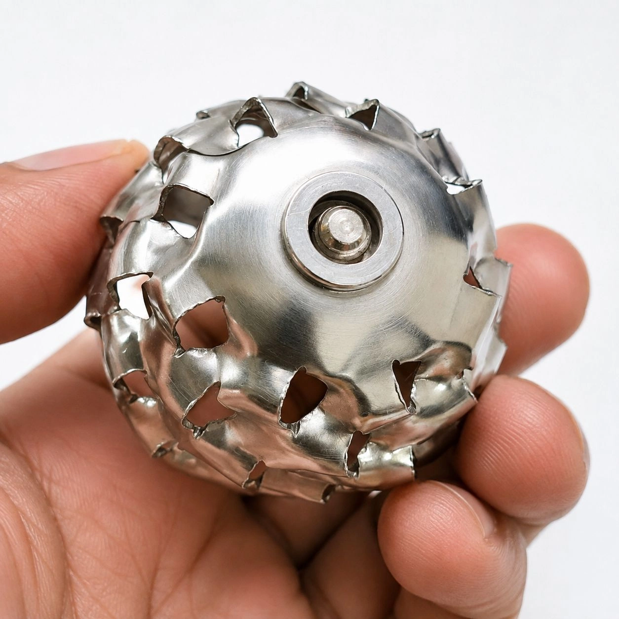 Coconut grater blade 1