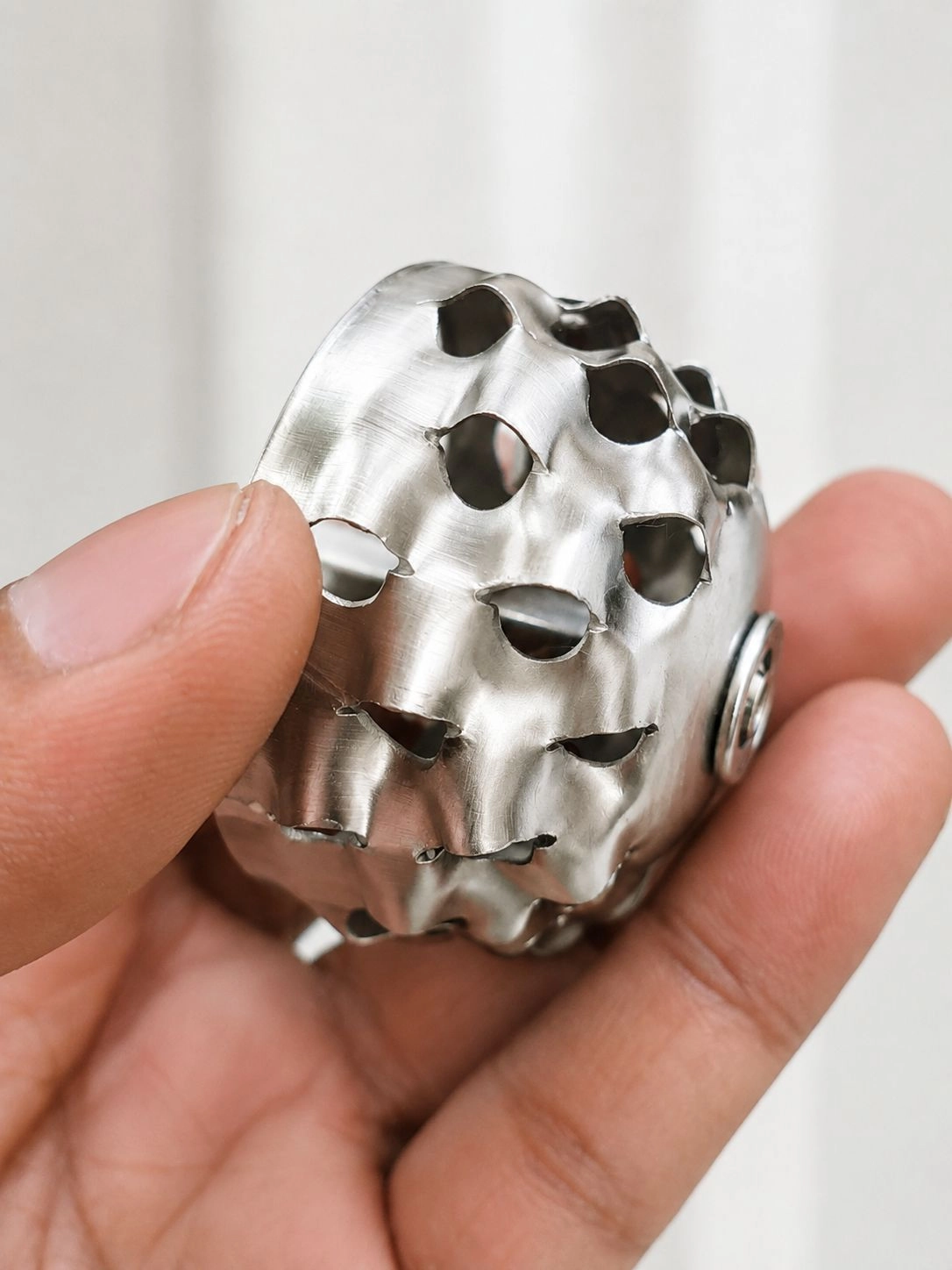 Coconut grater blade 2