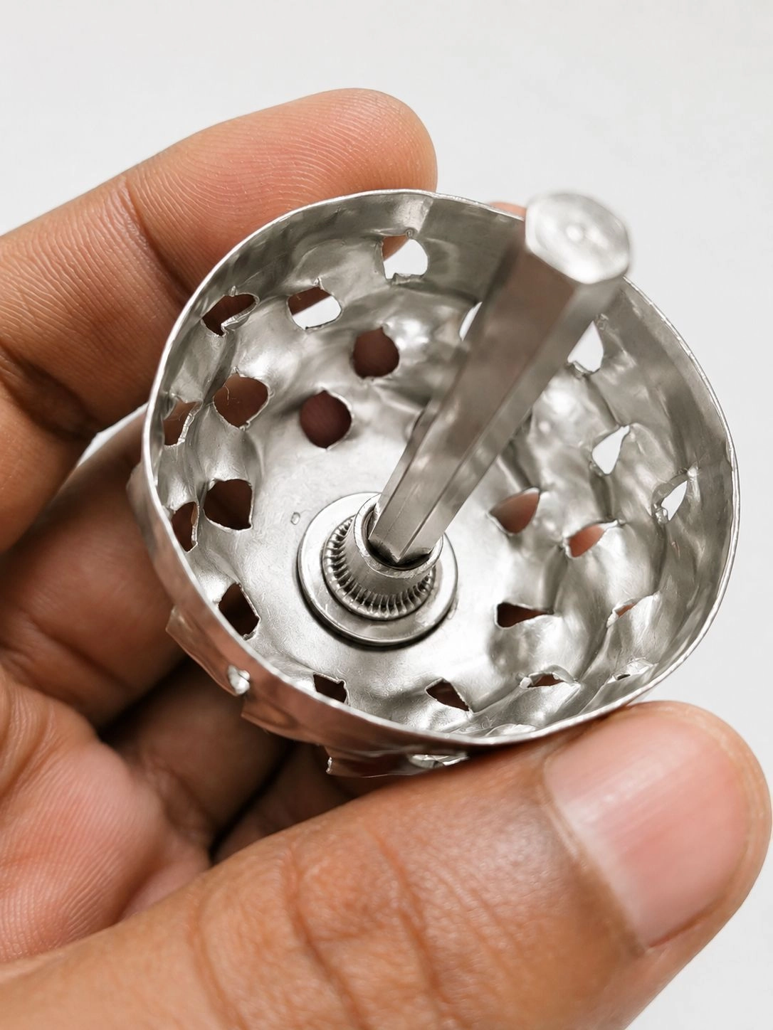 Coconut grater blade 3