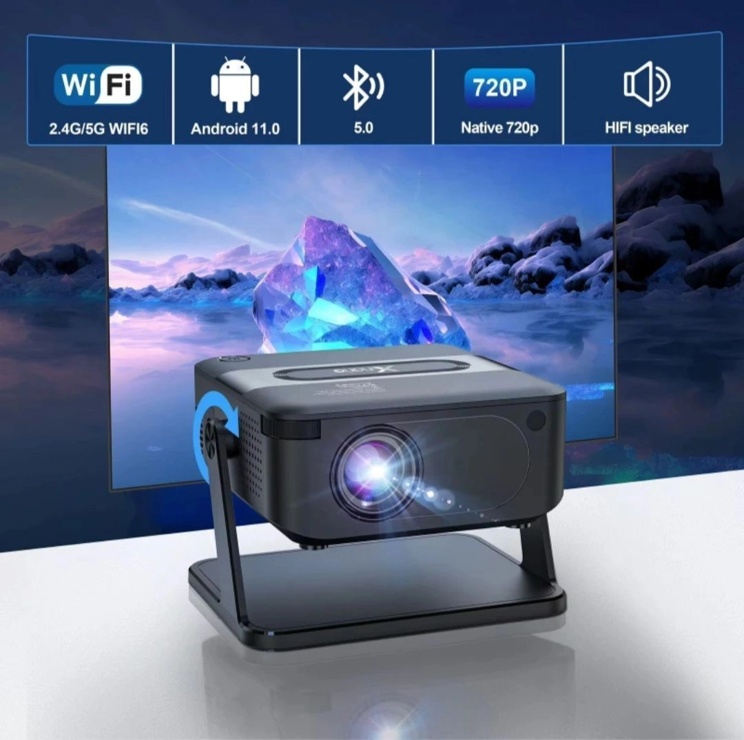 XNANO PROJECTOR 2