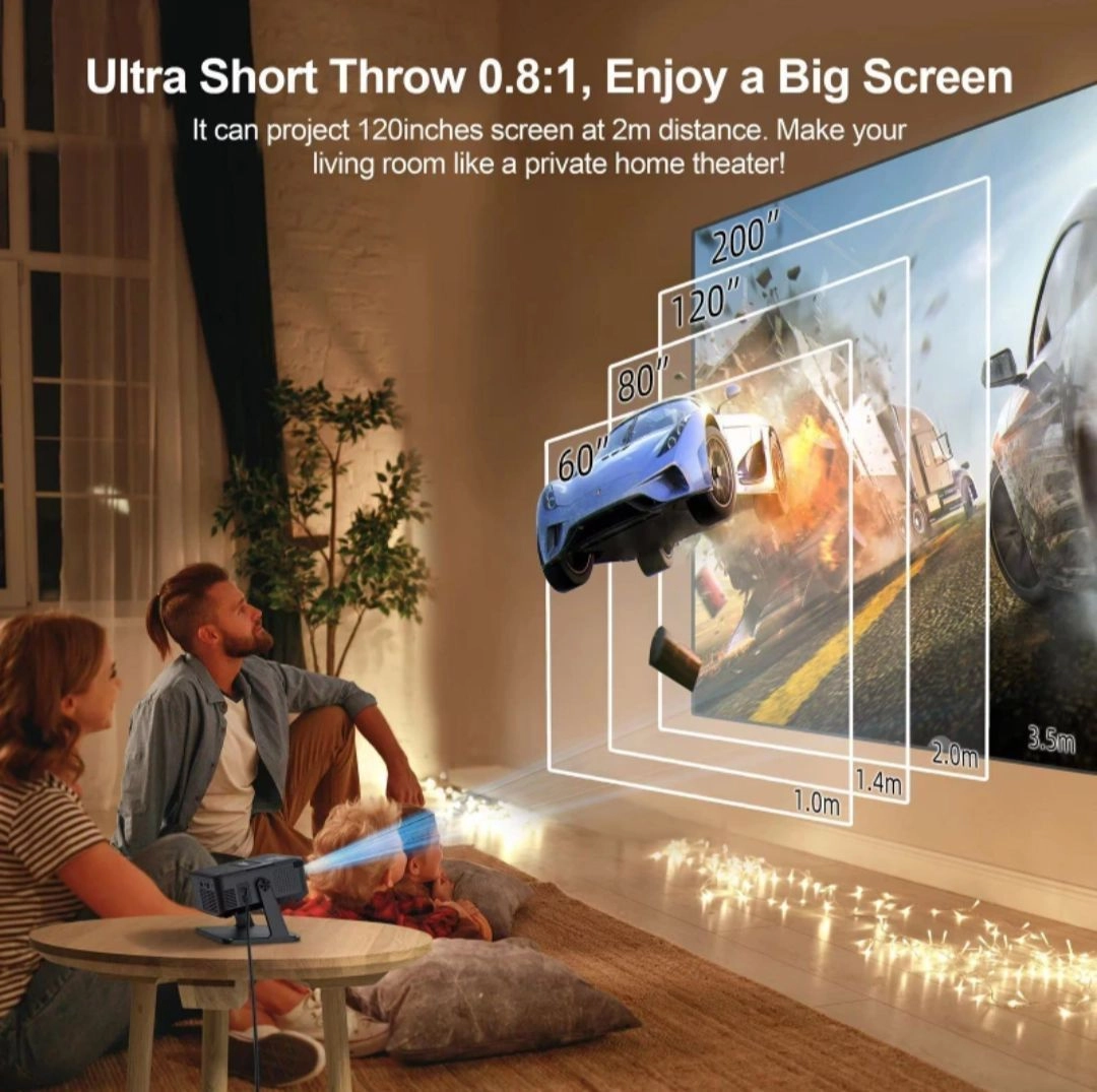 XNANO PROJECTOR 4