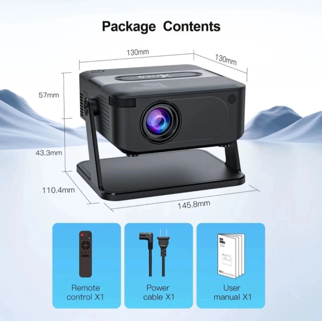 XNANO PROJECTOR 5