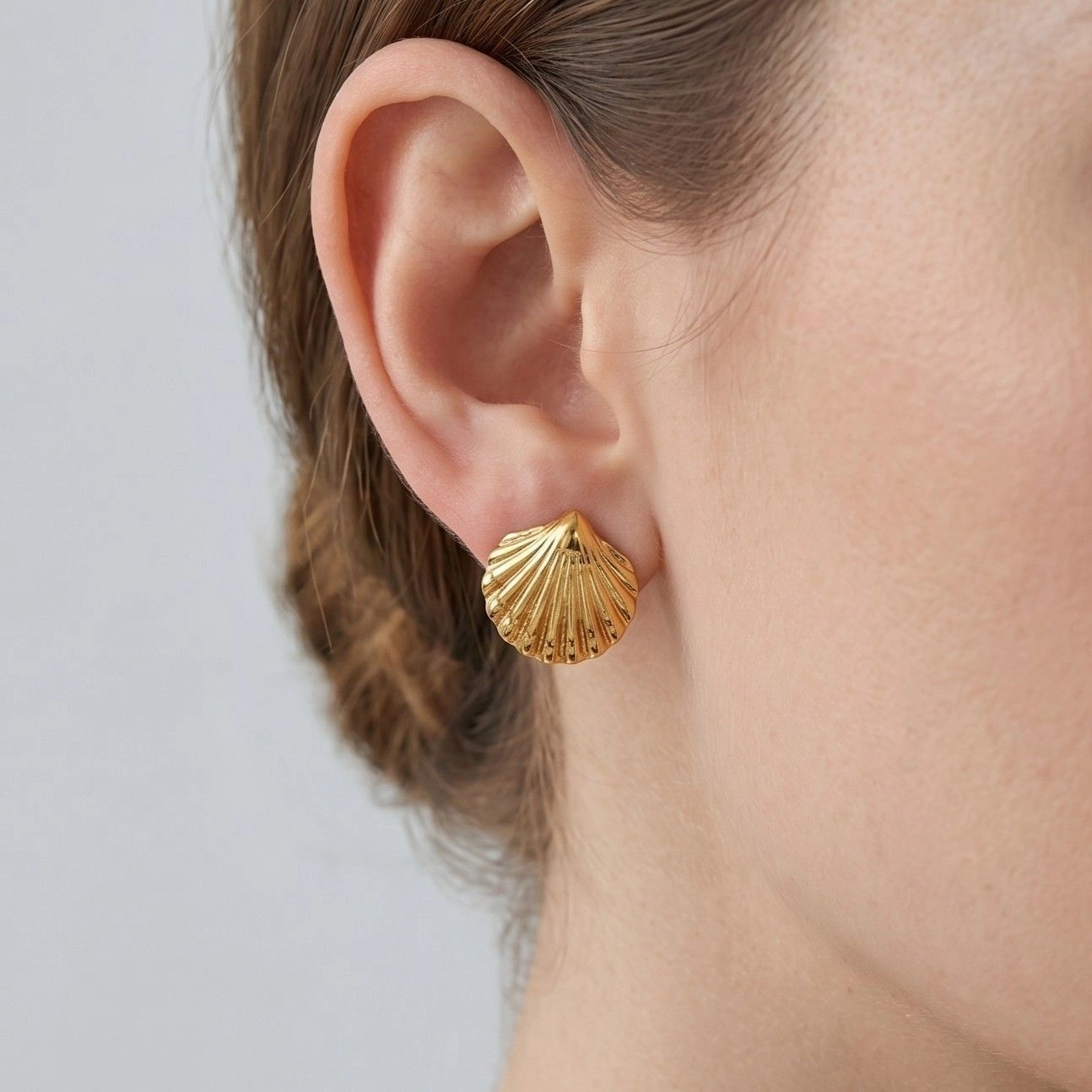 Anti Tarnish Earrings