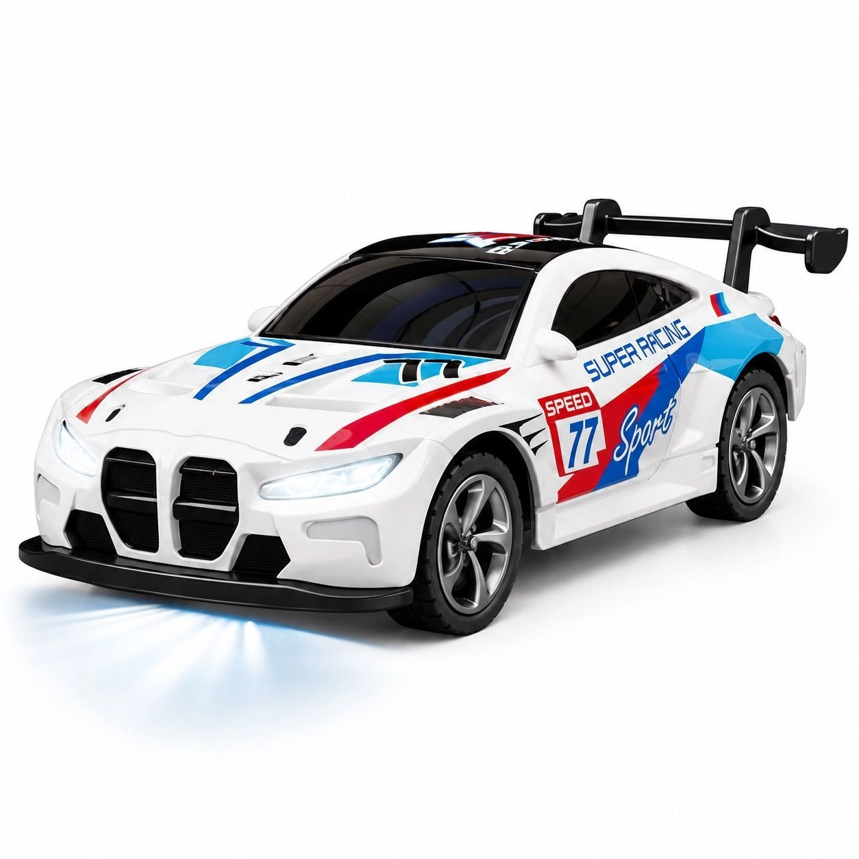 TRASPED HG4-218 BMW 1:64 Mini RC Car 2