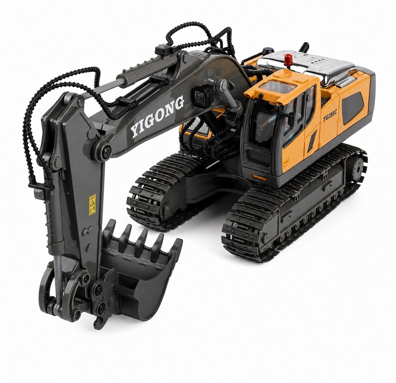 REMOTE CONTROL ALLOY EXCAVATOR