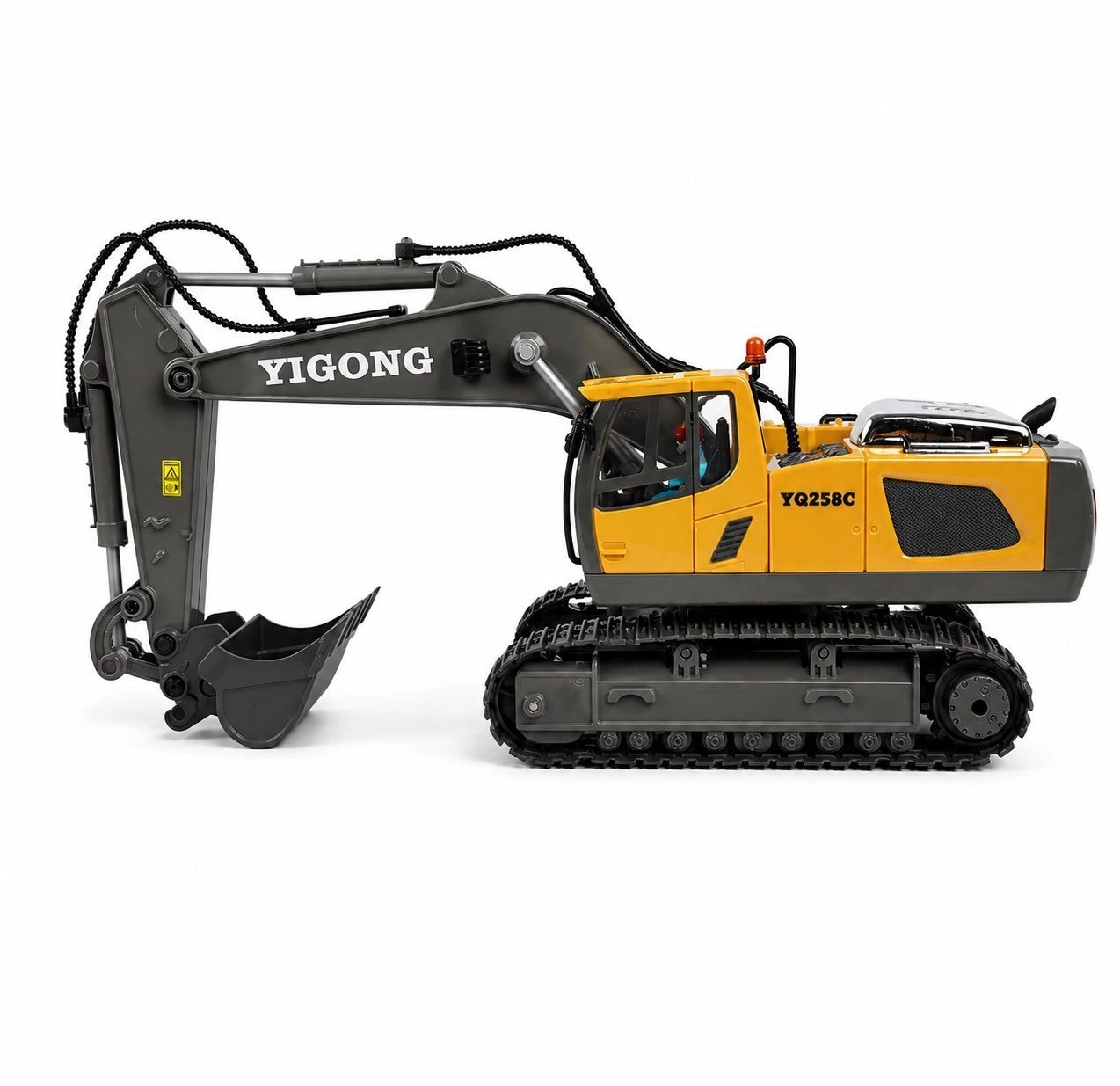 REMOTE CONTROL ALLOY EXCAVATOR