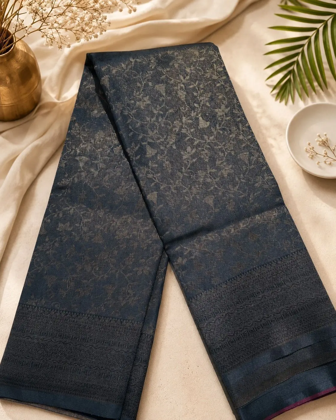 BROCADE SAREE 3