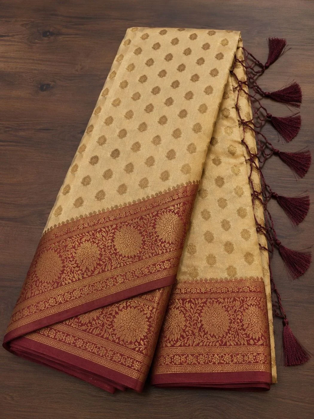 New Trendy Georgette Saree 4
