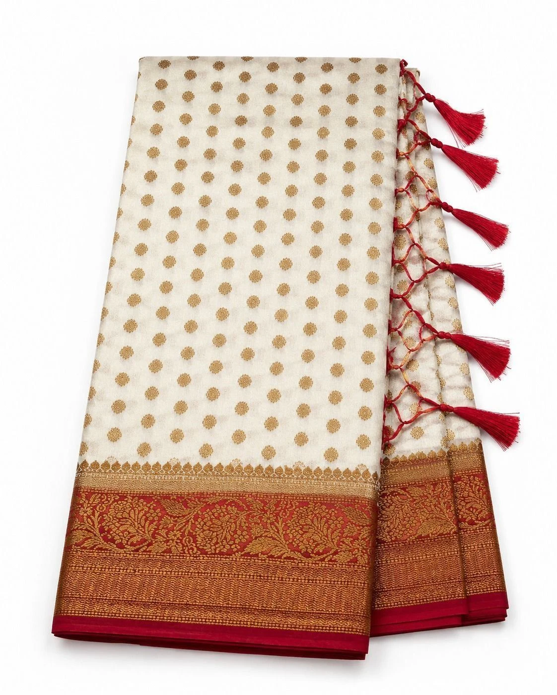 New Trendy Georgette Saree 4