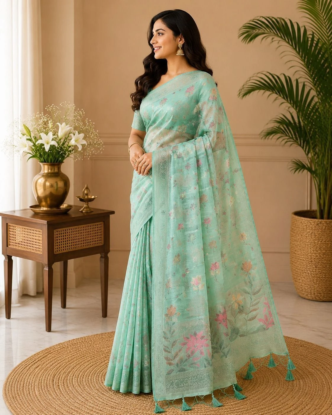 MINT GREEN