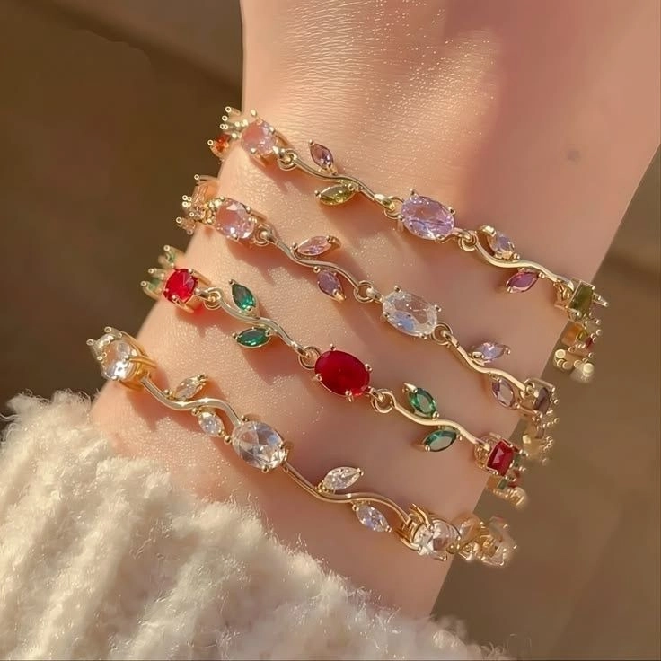Tulip Bracelets