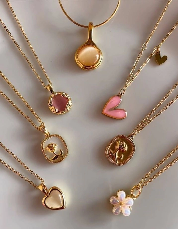 Necklaces