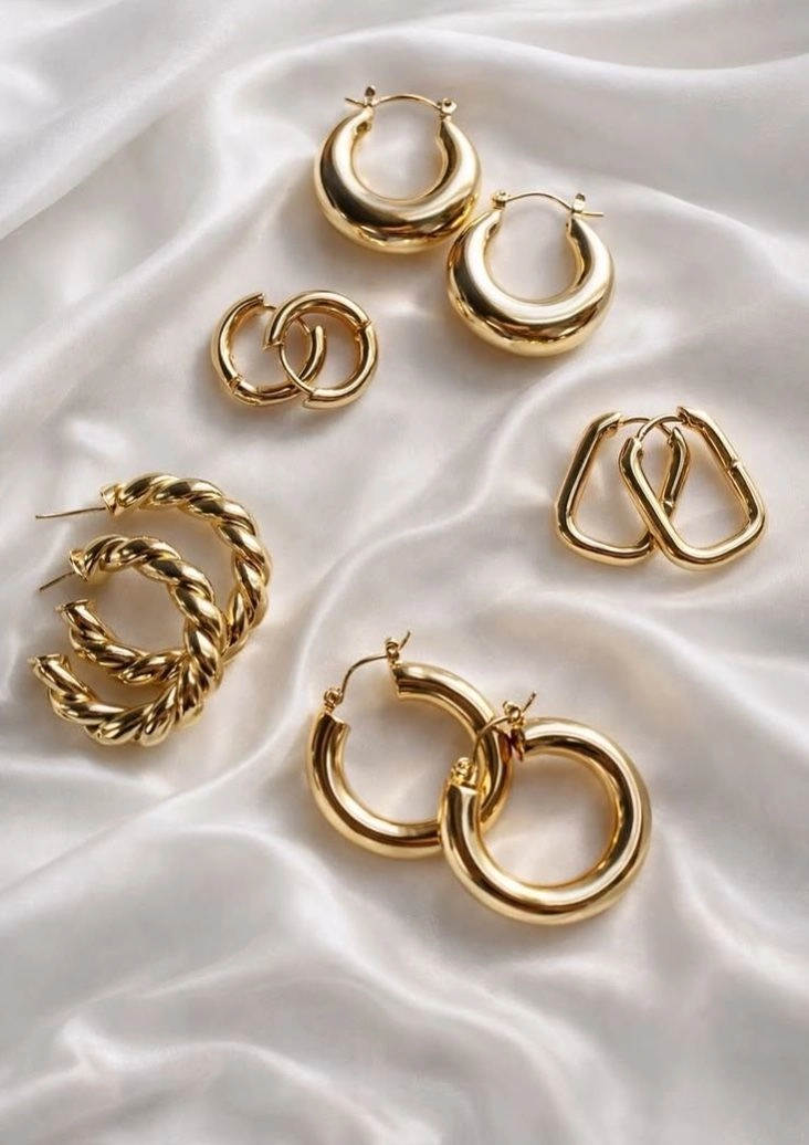 Earrings
